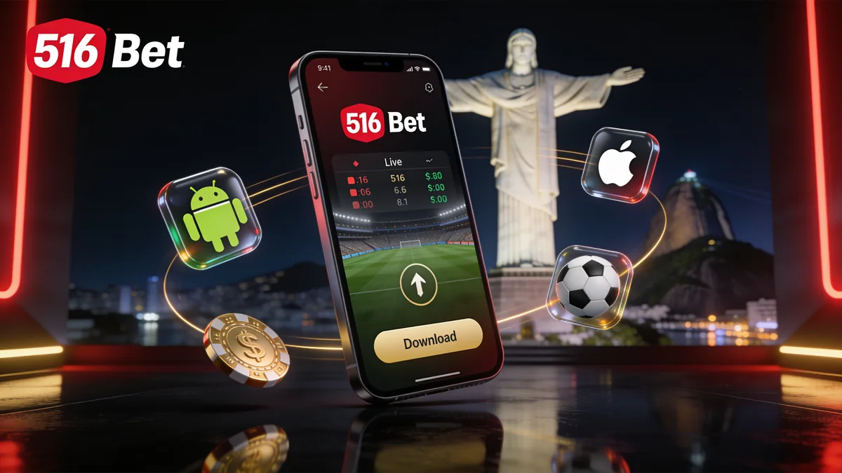 Como se cadastrar na 516 bet pelo celular: guia de 516 bet para jogadores no Brasil
