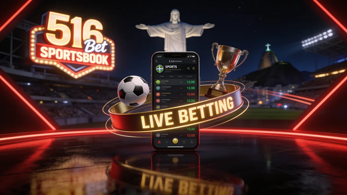 Principais características do app móvel do 516 bet para jogadores no Brasil
