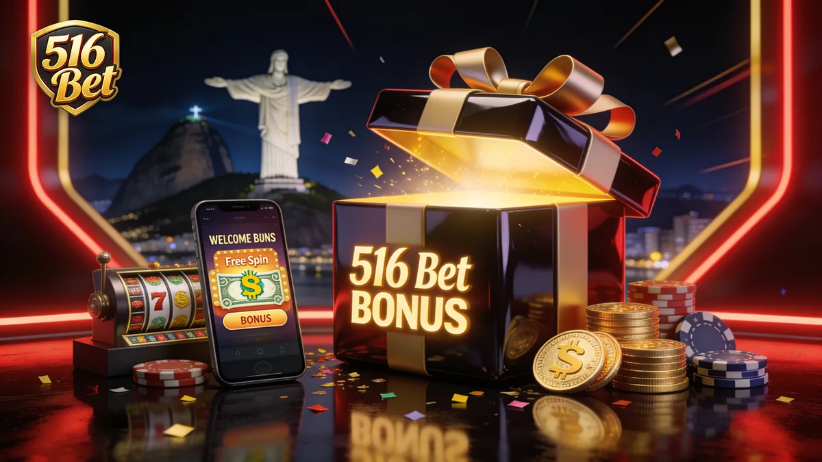 Programa de Bônus do 516 bet para jogadores no Brasil